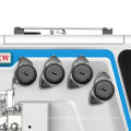 Máquina de coser industrial de Overlock automático 1 set (MOQ)